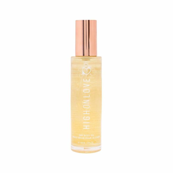 Aceite de Masaje Erótico Highonlove 1