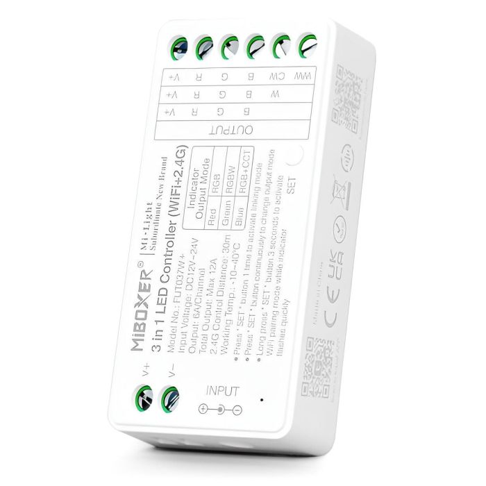 Controlador LED 3 en 1 2,4GHz [HLP-E3-RF]