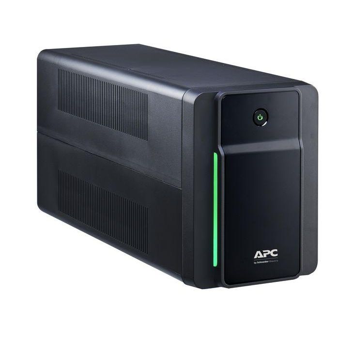 APC BX1600MI sistema de alimentación ininterrumpida (UPS) Línea interactiva 1,6 kVA 900 W 6 salidas AC APC BX1600MI sistema de alimentación ininterrumpida (UPS) Línea interactiva 1,6 kVA 900 W 6 salidas AC