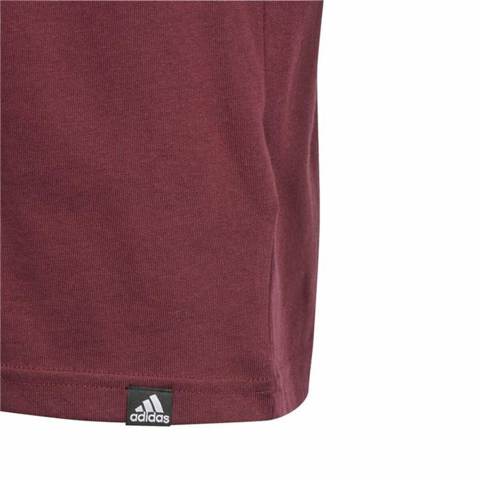 Camiseta de Manga Corta Adidas Gfx Folded 3