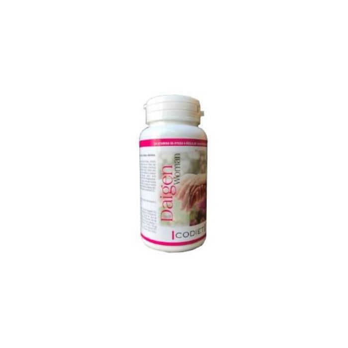 Daigen Woman 60Cap. Daigen Woman 60Cap.