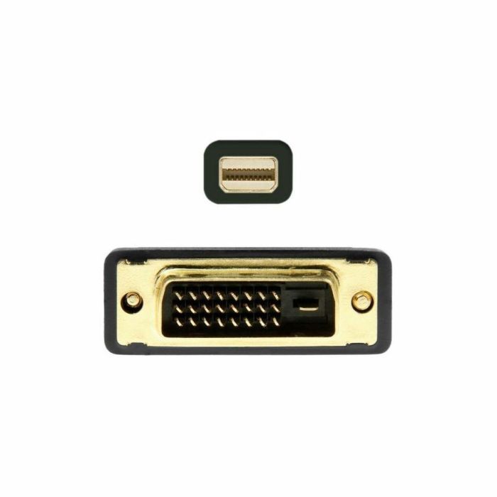 Cable Mini DisplayPort Aisens A125-0363 Negro 2 m 1