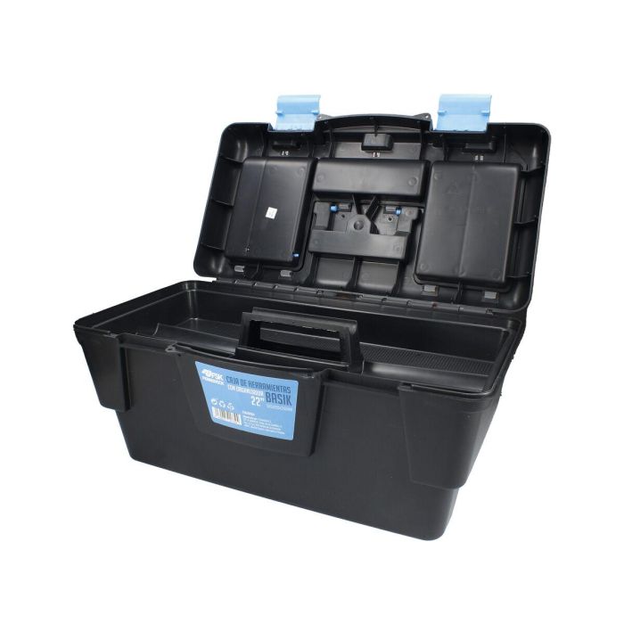 Caja de Herramientas Ferrestock 22" 55,5 x 29,5 x 26,5 cm 7