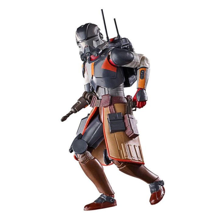 Figura Echo Mercenary Gear The Bad Batch Star Wars 15cm 6 Figura Echo Mercenary Gear The Bad Batch Star Wars 15cm 6