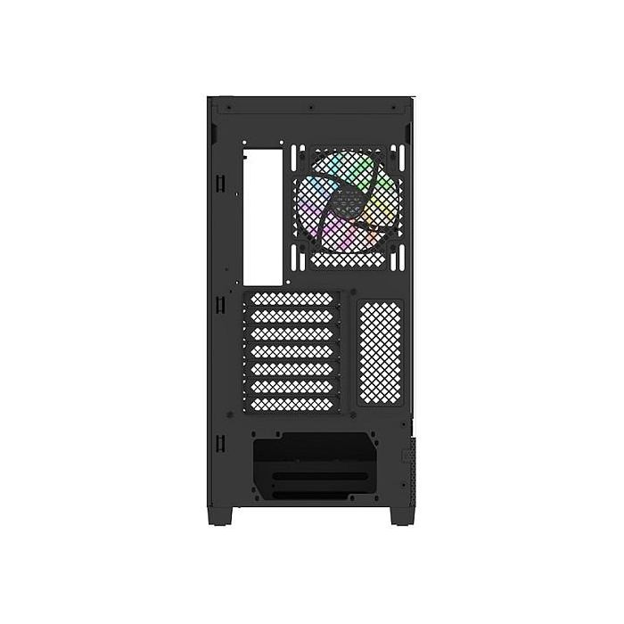 THERMALTAKE View 290 TG ARGB Midi Tower Negro 4