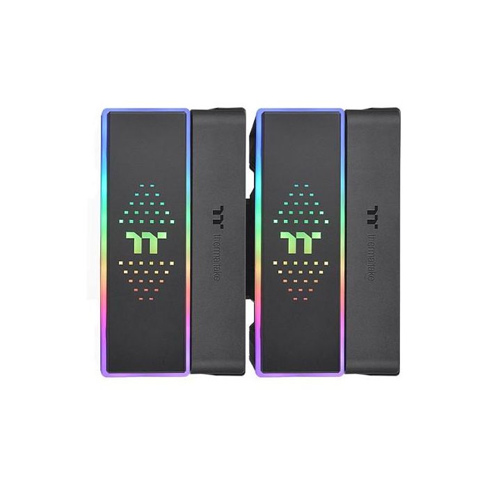 Thermaltake ASTRIA 600 ARGB Sync Air Cooler Negro, Refrigerador de Procesador de Alto Rendimiento 2