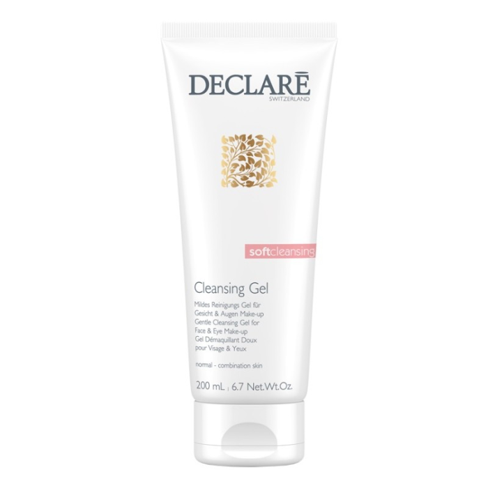 Declare Soft Cleansing For Face & Eye Make-Up 200 mL