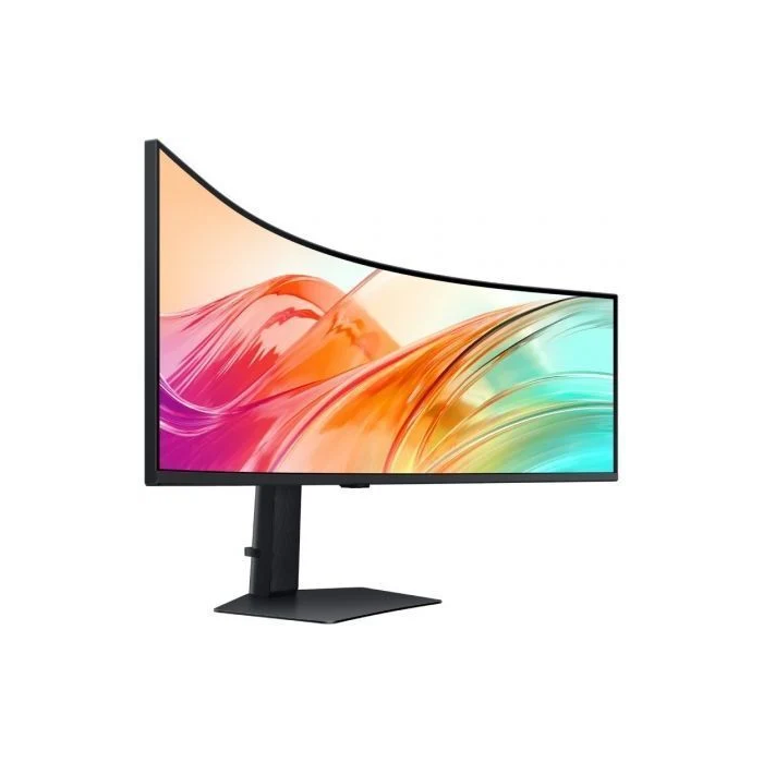 Samsung ViewFinity S95UF S49F950UAU Monitor Curvo 49" Dual QHD 5120x1440 120Hz VESA DisplayHDR 400 USB-C Negro 2