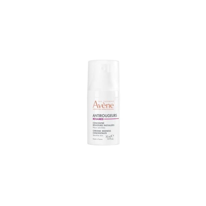 Avène ROSAMED concentrado de enrojecimiento crónico 30 ml Tratamiento Facial anti rojeces Avène ROSAMED concentrado de enrojecimiento crónico 30 ml Tratamiento Facial anti rojeces