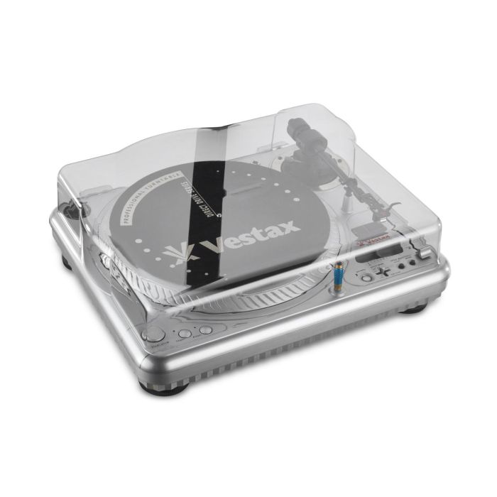 Decksaver Vestax Pdx Turntable Cover