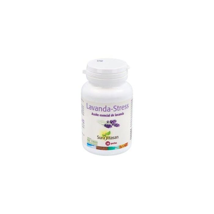 Lavanda-Stress