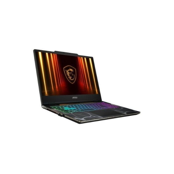 Portátil para juegos - MSI - Cyborg 15 B13WEKG-618XFR - 17,3" - QHD 240 Hz - RTX 5070 GDDR7 8 GB - RAM 32 GB (2 x 16) DDR5 - SSD de 512 GB 0 Portátil para juegos - MSI - Cyborg 15 B13WEKG-618XFR - 17,3" - QHD 240 Hz - RTX 5070 GDDR7 8 GB - RAM 32 GB (2 x 16) DDR5 - SSD de 512 GB 0