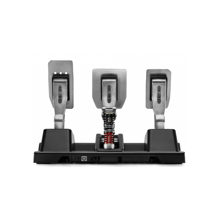 Thrustmaster T-LCM Pedales Magnéticos con Load Cell para PC, PS4, Xbox One - Negro, Acero Inoxidable - 4060121 3