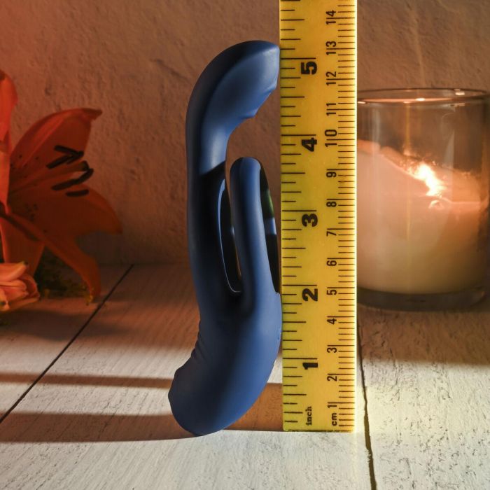 Anillo para el Pene Zero Tolerance Azul 14 Anillo para el Pene Zero Tolerance Azul 14