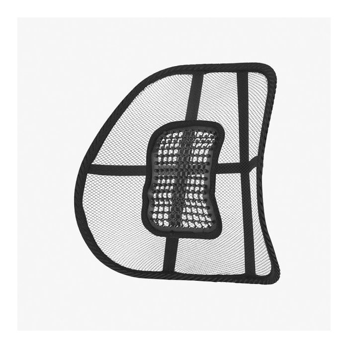 Respaldo Lumbar Portátil Transpirable Backonfy InnovaGoods Respaldo Lumbar Portátil Transpirable Backonfy InnovaGoods