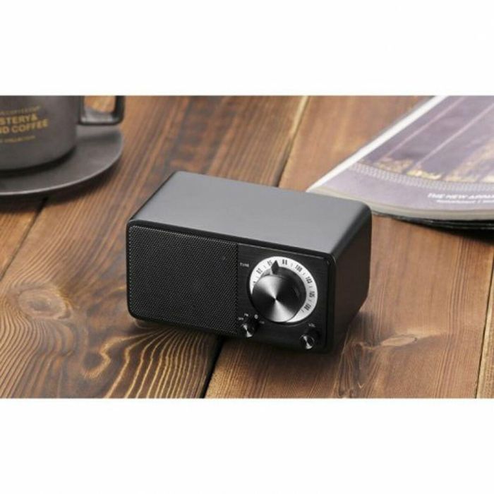 Radio Sangean SWR7MATTBK Bluetooth 17 Radio Sangean SWR7MATTBK Bluetooth 17