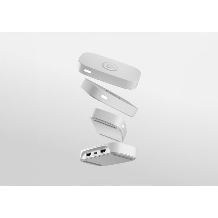 Elgato Game Capture Neo (10GBI9901) - Dispositivo de captura de juegos en blanco 1 Elgato Game Capture Neo (10GBI9901) - Dispositivo de captura de juegos en blanco 1