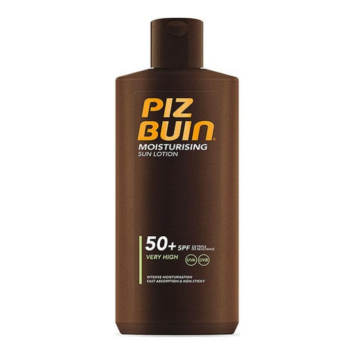 Loción Solar Piz Buin In Sun SPF 50+ 200 ml