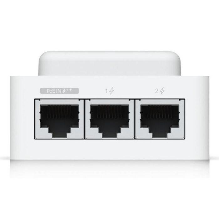 Ubiquiti Hub de Control de Acceso Compacto para Una Puerta, 3x GbE RJ45, PoE++, Policarbonato, Metal, 113x66x27.6mm 7 Ubiquiti Hub de Control de Acceso Compacto para Una Puerta, 3x GbE RJ45, PoE++, Policarbonato, Metal, 113x66x27.6mm 7