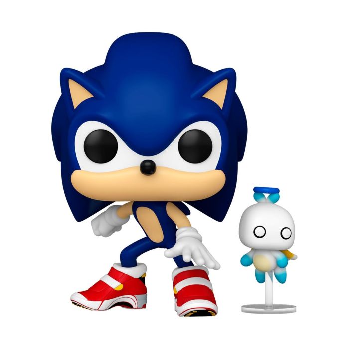 Funko Pop! Sonic Con Chao -Sonic The Hedgehog- 80309