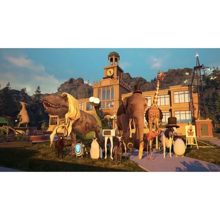 Just For Games JUS1737801689706 - Goat Simulator Remastered para PlayStation 5 2 Just For Games JUS1737801689706 - Goat Simulator Remastered para PlayStation 5 2