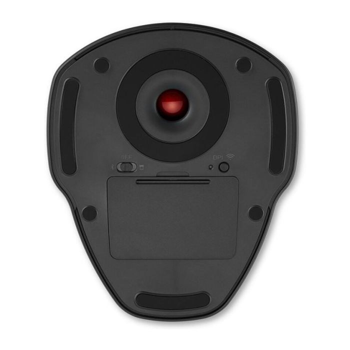 Kensington Trackball Inalámbrico Orbit con Anillo de Desplazamiento, Negro, Bluetooth/RF 2 Kensington Trackball Inalámbrico Orbit con Anillo de Desplazamiento, Negro, Bluetooth/RF 2