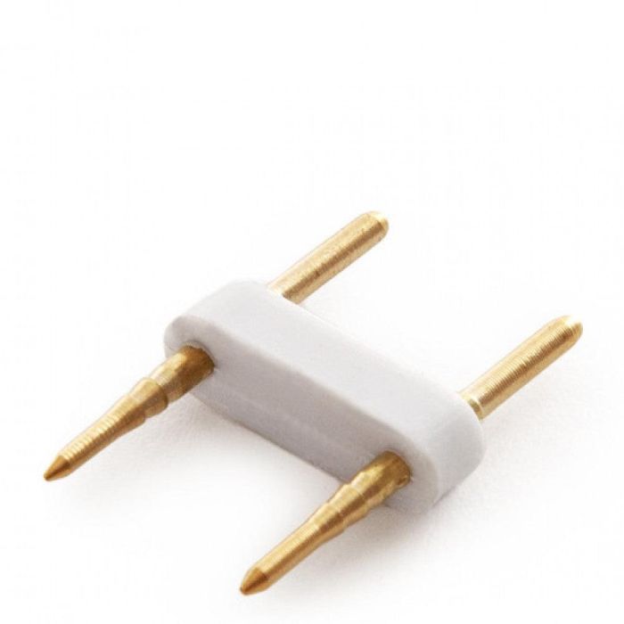 Conector Tira LED SMD5050 220VAC GR-PINCHO Conector Tira LED SMD5050 220VAC GR-PINCHO