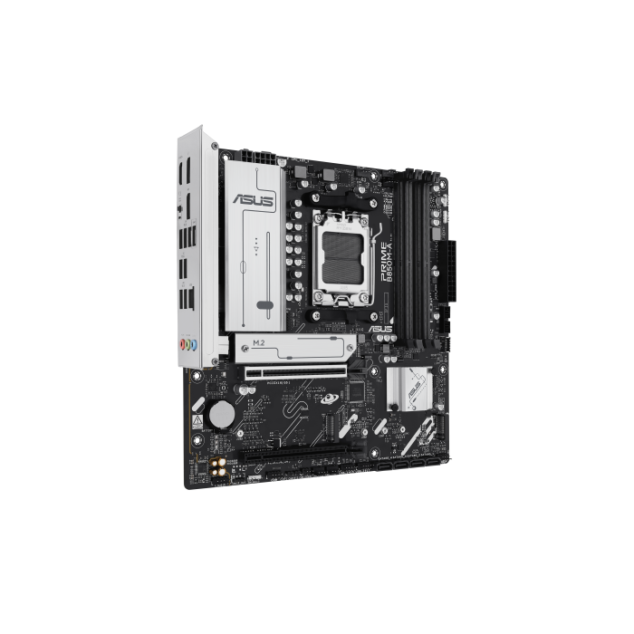 Asus 90MB1LQ0-M0EAYC Placa Base Prime B850M-A-CSM Socket AM5 DDR5 PCIe 5.0 Micro ATX 2 Asus 90MB1LQ0-M0EAYC Placa Base Prime B850M-A-CSM Socket AM5 DDR5 PCIe 5.0 Micro ATX 2