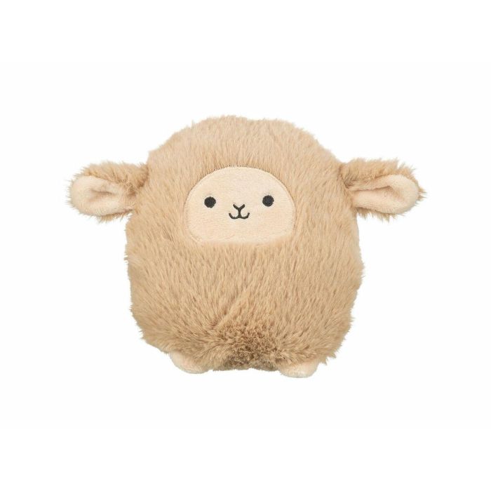 Peluche para perros Trixie Beige Poliéster Oveja 16 cm 0 Peluche para perros Trixie Beige Poliéster Oveja 16 cm 0