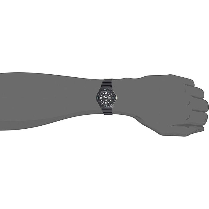 Reloj Hombre Casio Negro Gris (Ø 45 mm) 1 Reloj Hombre Casio Negro Gris (Ø 45 mm) 1