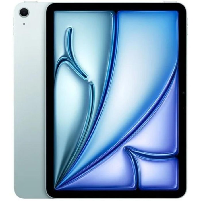 Apple iPad Air 256GB Azul Wifi, Pantalla 11" IPS, 8GB RAM, Procesador Apple M3, Compatible con Apple Pencil Apple iPad Air 256GB Azul Wifi, Pantalla 11" IPS, 8GB RAM, Procesador Apple M3, Compatible con Apple Pencil