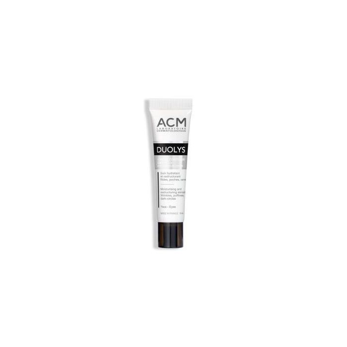 Duolys Crema Contorno De Ojos 15Ml. Duolys Crema Contorno De Ojos 15Ml.