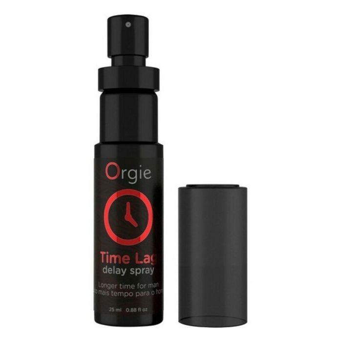 Crema Estimulante Orgie Time Lag 25 ml 4 Crema Estimulante Orgie Time Lag 25 ml 4