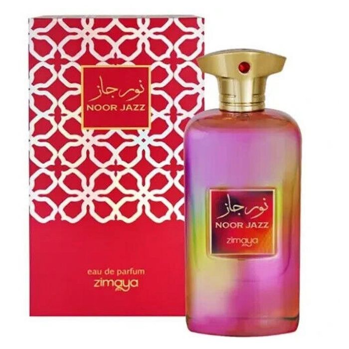 Zimaya Noor Jazz Eau de Parfum para Mujer, 100 ml