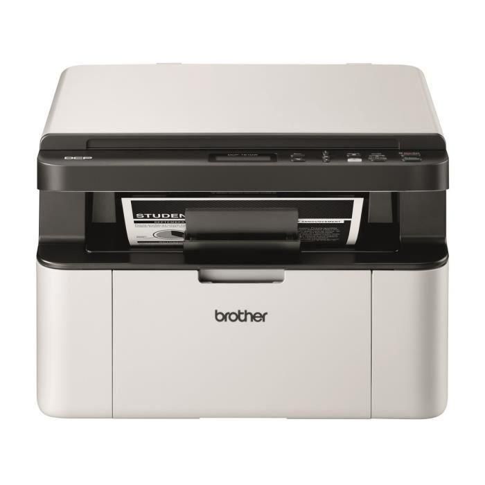 Impresora láser multifunción Brother DCP-1610W M 1