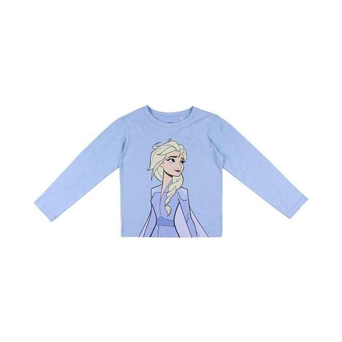Pijama largo single jersey frozen ii 3 años 1 Pijama largo single jersey frozen ii 3 años 1