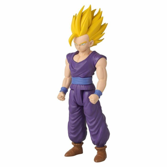 Bandai Dragon Ball Super Limit Breaker Gohan Figura Gigante de Colección 6 Bandai Dragon Ball Super Limit Breaker Gohan Figura Gigante de Colección 6