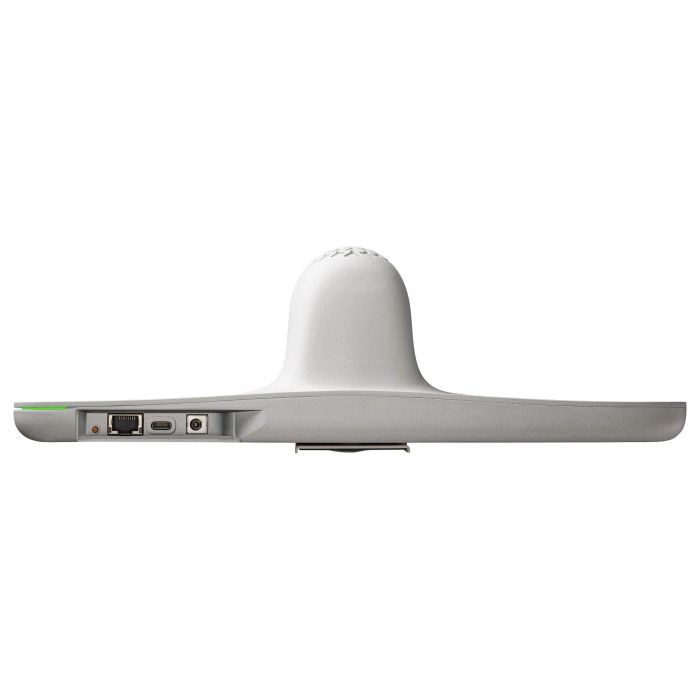 HP Poly Studio E70 Cámara inteligente 4K Ultra HD Doble 20 MP Color Blanco