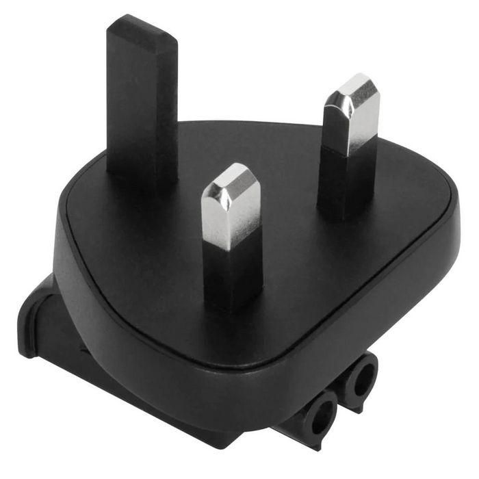 Targus APA109GL Cargador de Pared Universal 100W Power Delivery 2xUSB-C 2xUSB-A Carga Rápida Negro Internacional 10 Targus APA109GL Cargador de Pared Universal 100W Power Delivery 2xUSB-C 2xUSB-A Carga Rápida Negro Internacional 10