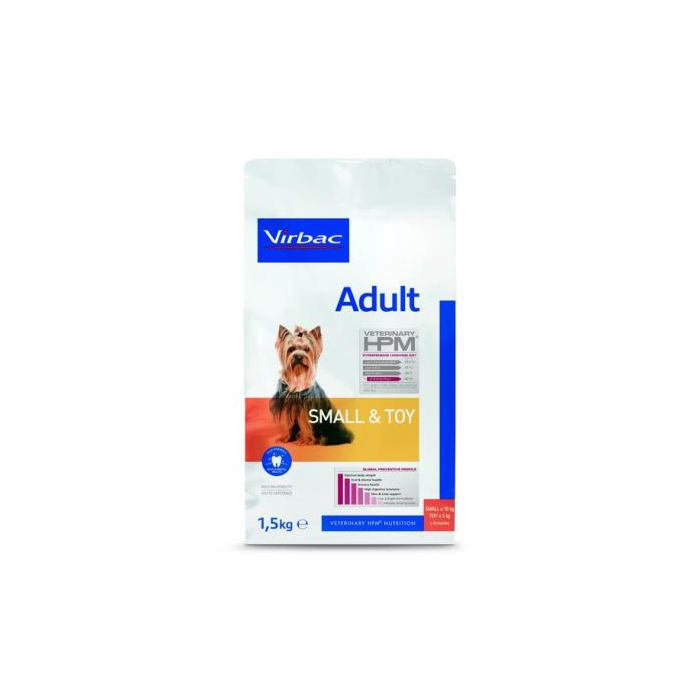 Virbac Adult Dog Small & Toy 1,5 kg