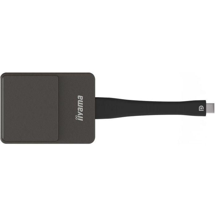 iiyama E-Share USB-C (DP-Alt) Dongle.