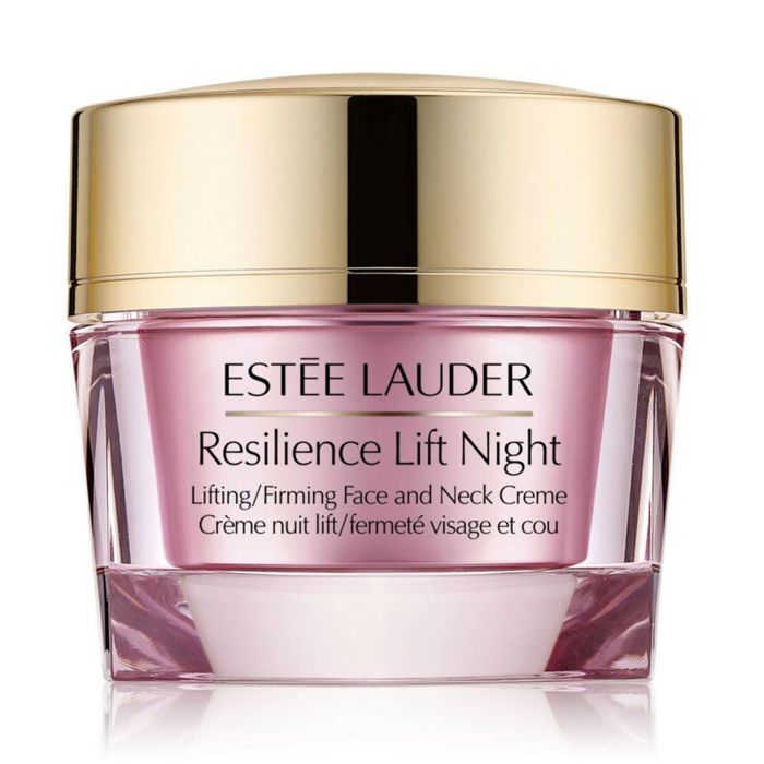 Estée Lauder Resilience Lift Night Creme Contorno de Ojos y Rostro - Crema de Noche Anti-Edad, 50 ml Estée Lauder Resilience Lift Night Creme Contorno de Ojos y Rostro - Crema de Noche Anti-Edad, 50 ml
