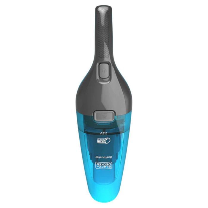 Black + Decker WDC215WA-QW - Aspirador de Mano Dustbuster Lithium Agua y Polvo 7.2V Azul 3