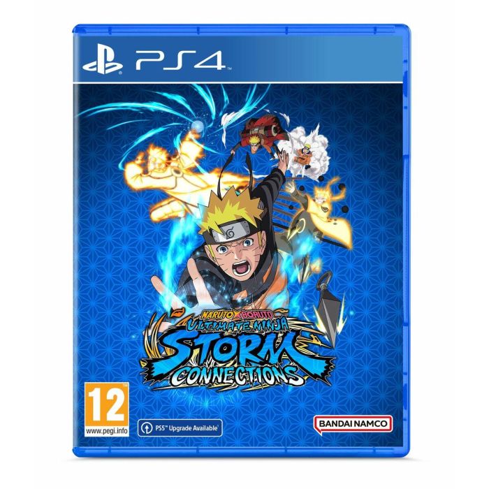 Bandai Namco Entertainment 3391892026559 Naruto X Boruto Ultimate Ninja Storm Conexiones Juego PS4 0 Bandai Namco Entertainment 3391892026559 Naruto X Boruto Ultimate Ninja Storm Conexiones Juego PS4 0