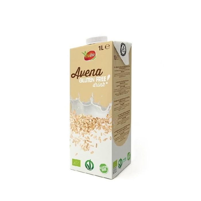 Bebida De Avena Sin Gluten Bebida De Avena Sin Gluten