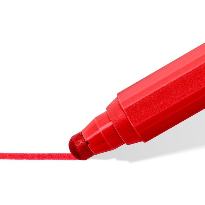 STAEDTLER Fasermaler Noris junior Jumbo 12er-Set retail 2 STAEDTLER Fasermaler Noris junior Jumbo 12er-Set retail 2