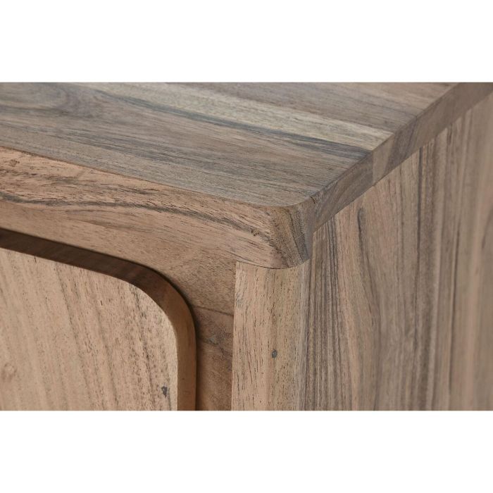 Aparador Home ESPRIT Marrón claro Acacia 85 x 40 x 80 cm 2 Aparador Home ESPRIT Marrón claro Acacia 85 x 40 x 80 cm 2