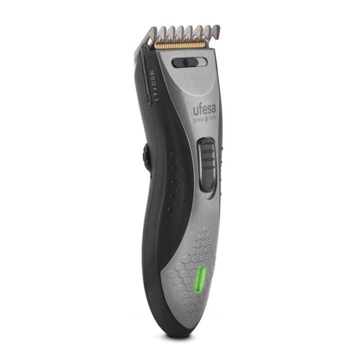 Ufesa Cp6550 Corded And Cordless Rechargeable Hair Clipper CP6550