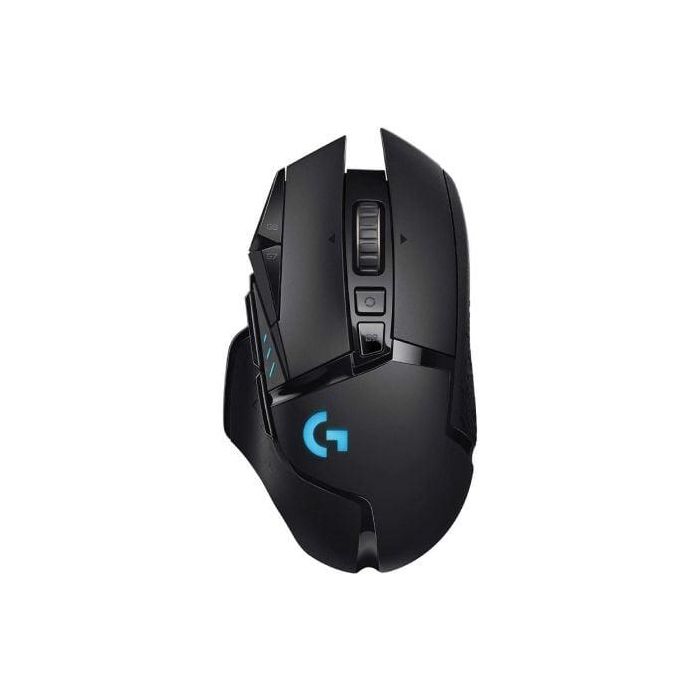 Mouse Raton Logitech G502 Lghtspeed Mouse Raton Logitech G502 Lghtspeed