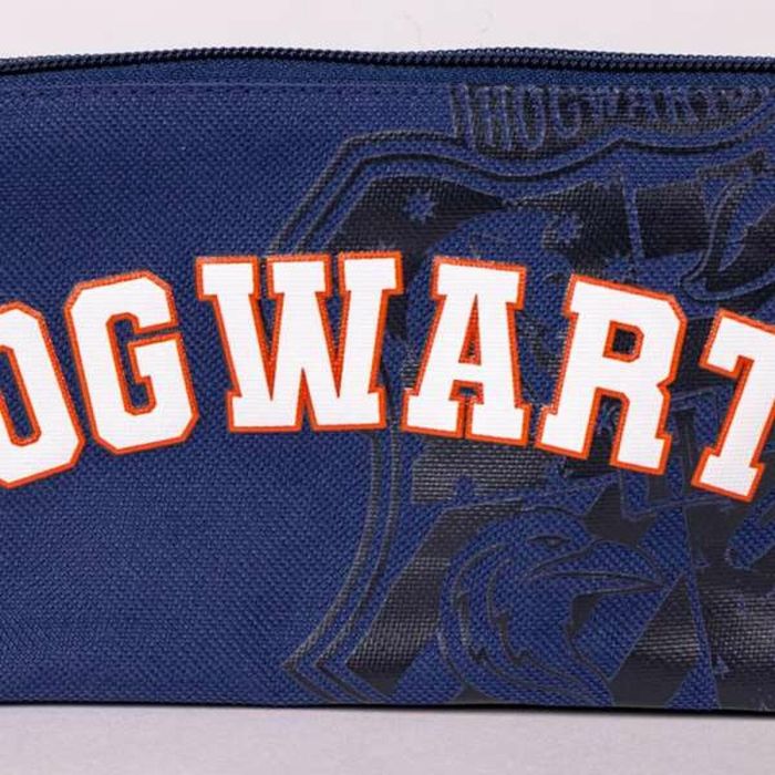 Estuche portatodo 3 compartimentos harry potter 4 Estuche portatodo 3 compartimentos harry potter 4